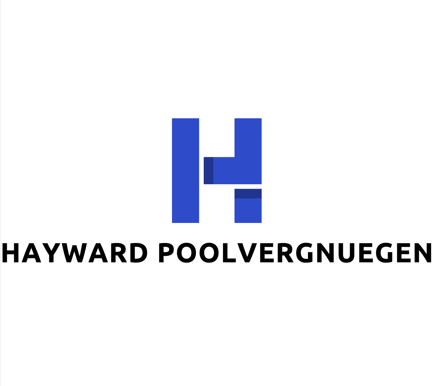 Hayward Poolvergnuegen logo